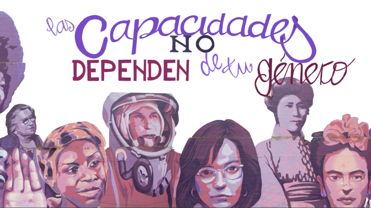 Mural feminista 