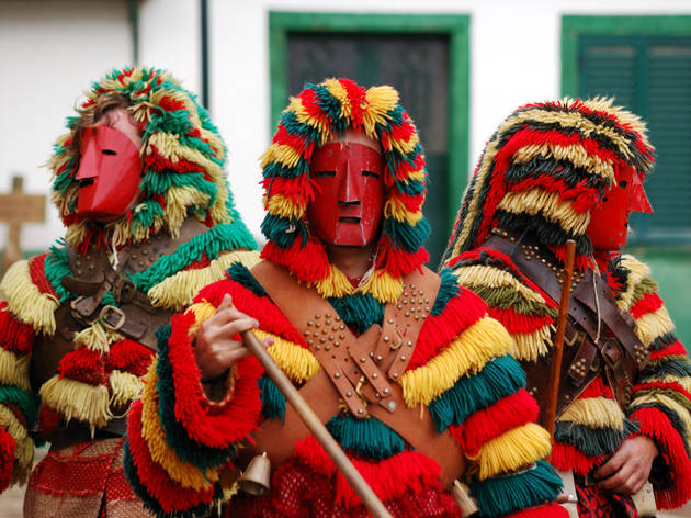 caretos caretos
