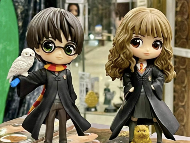 Harry Potter Book Night Experience Harry Potter Book Night Experience