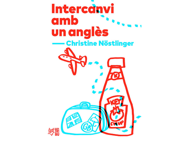 Llibre juvenil Intercanvi amb un anglès Llibre juvenil Intercanvi amb un anglès