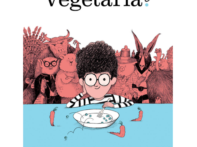 Llibre infantil Vegetarià? Llibre infantil Vegetarià?