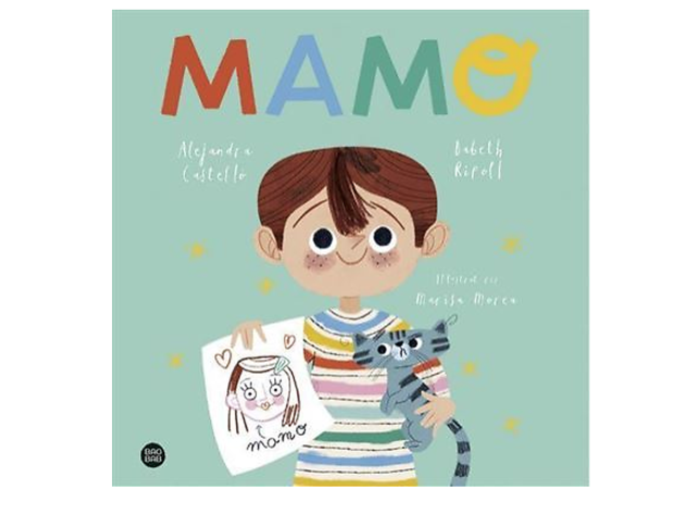 Llibre infantil Mamo Llibre infantil Mamo