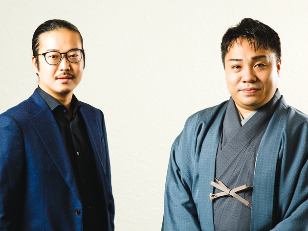 藤間勘十郎(舞踊家)×反田恭平(ピアニスト) 藤間勘十郎(舞踊家)×反田恭平(ピアニスト)