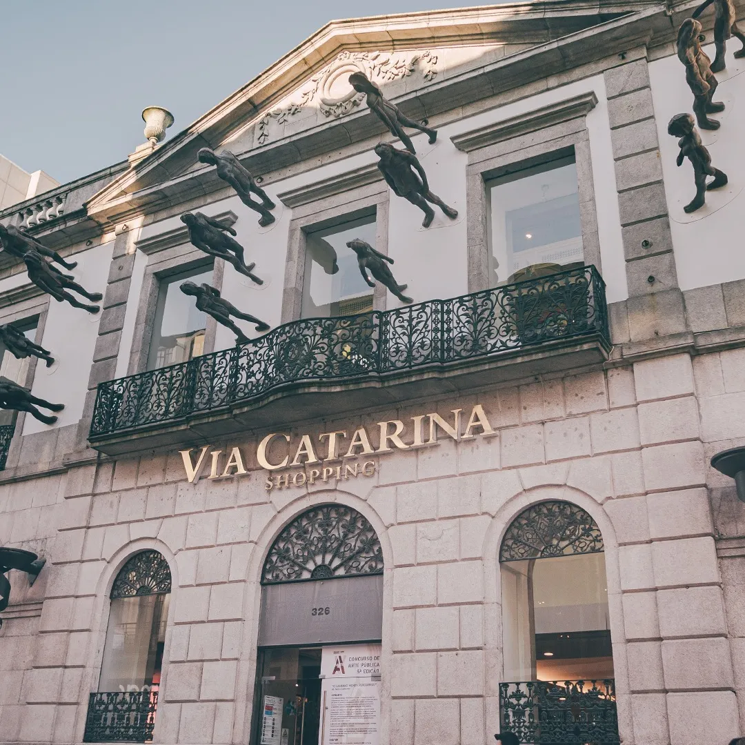 ViaCatarina Shopping