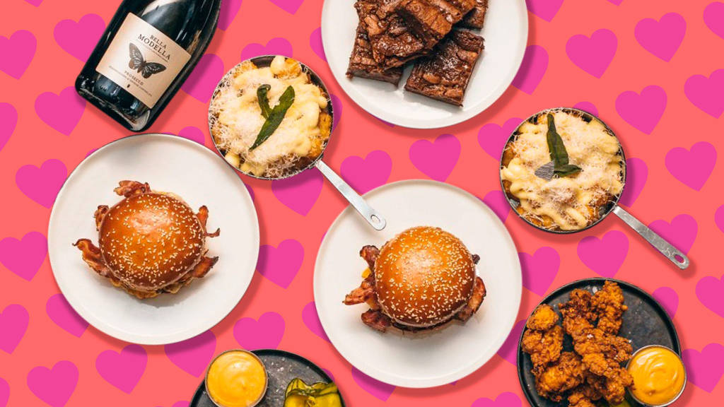 Best Valentine’s Day Meal kits Delivered by London Restaurants