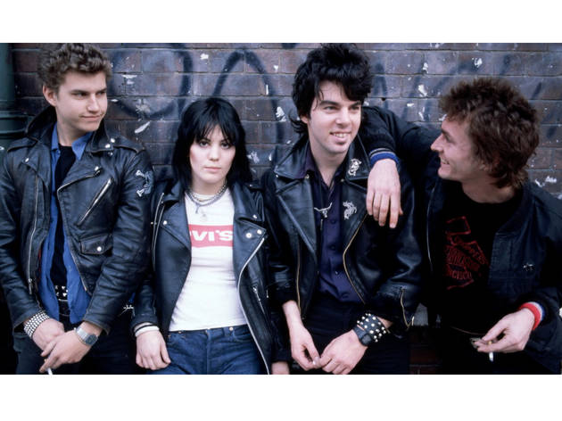 Joan Jett & the Blackhearts Música, Rock 'n Roll, Joan Jett & the Blackhearts