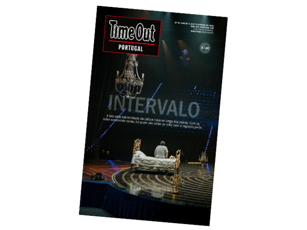 Intervalo: A luta pela sobrevivência da cultura Intervalo: A luta pela sobrevivência da cultura
