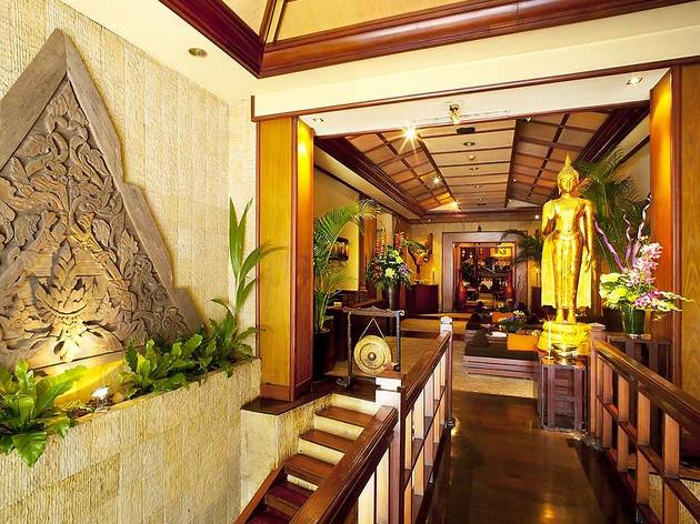 Thai Barcelona Royal Cuisine Thai Barcelona Royal Cuisine