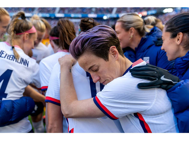 Megan Rapinoe Desporto, Futebol Feminino, EUA, Megan Rapinoe
