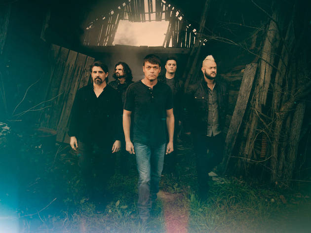 3 Doors Down A propósito de los 20 años de su disco debut, 3 Doors Down presenta tres conciertos en streaming