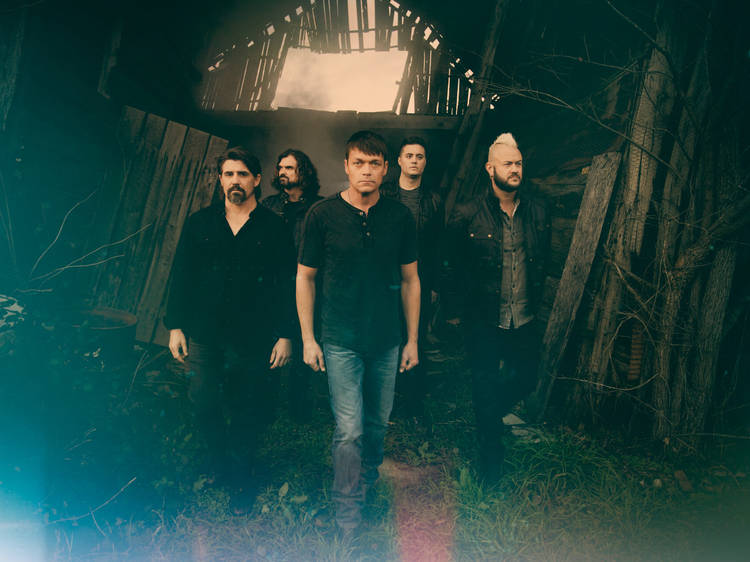 A propósito de los 20 años de su disco debut, 3 Doors Down presenta tres conciertos en streaming