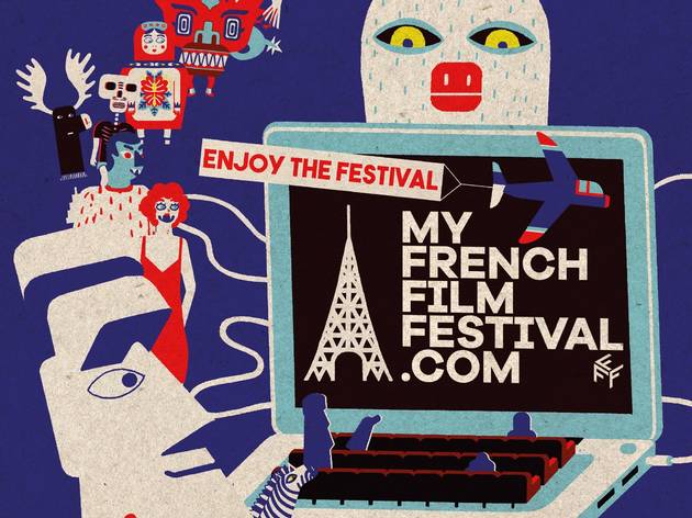 My French Film Festival My French Film Festival