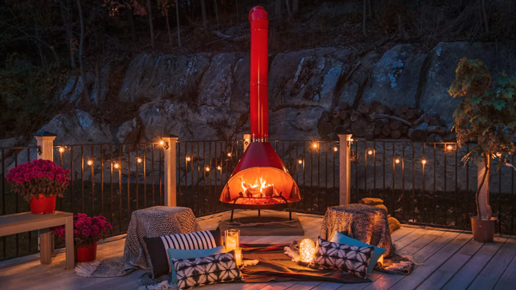 The most romantic Airbnbs near NYC