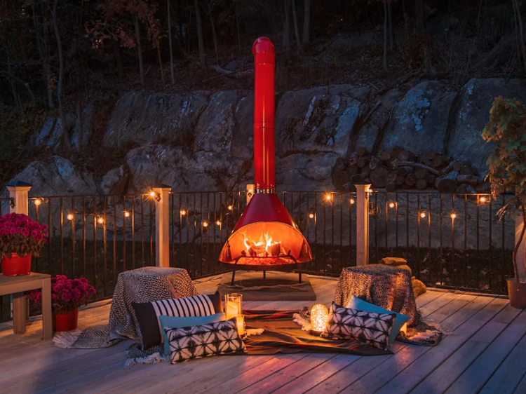 The most romantic Airbnbs near NYC