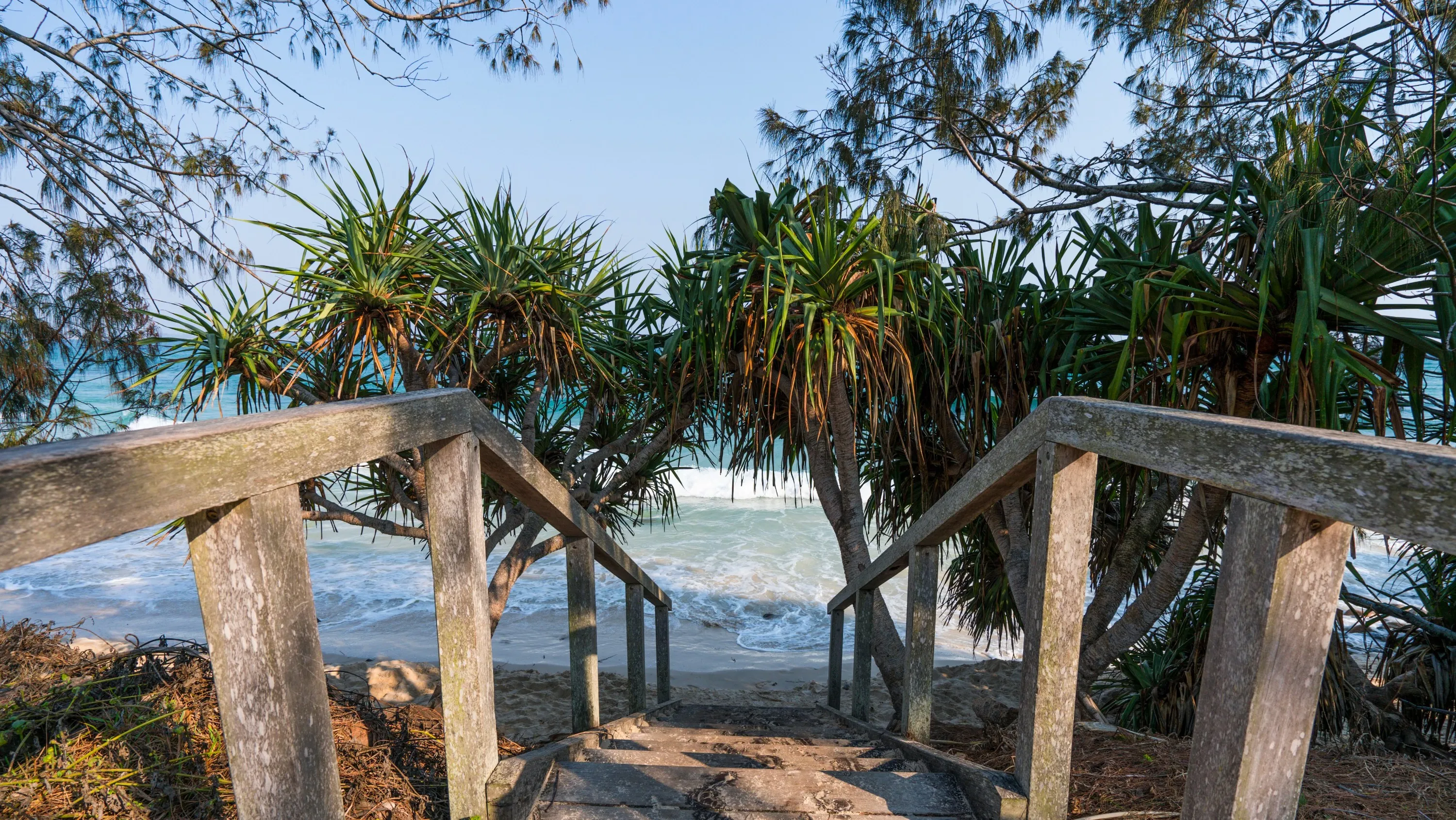Walkway