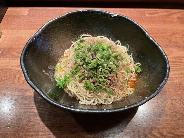 汁なし担担麺専門 キング軒 東京店