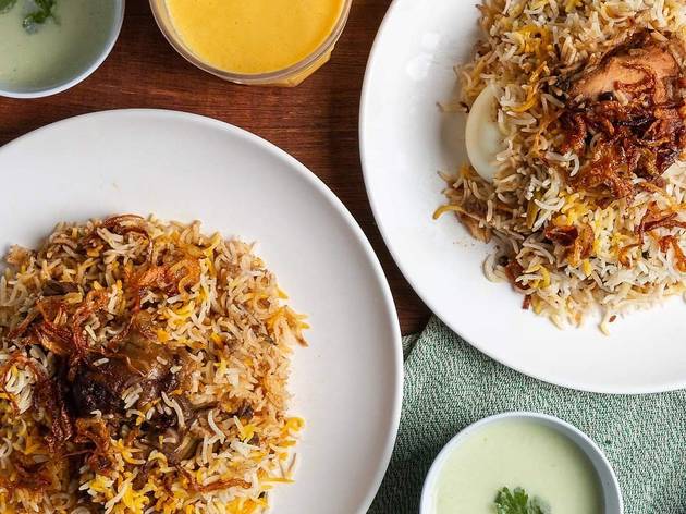 Bismillah Biryani Restaurant Restaurants In Rochor Singapore