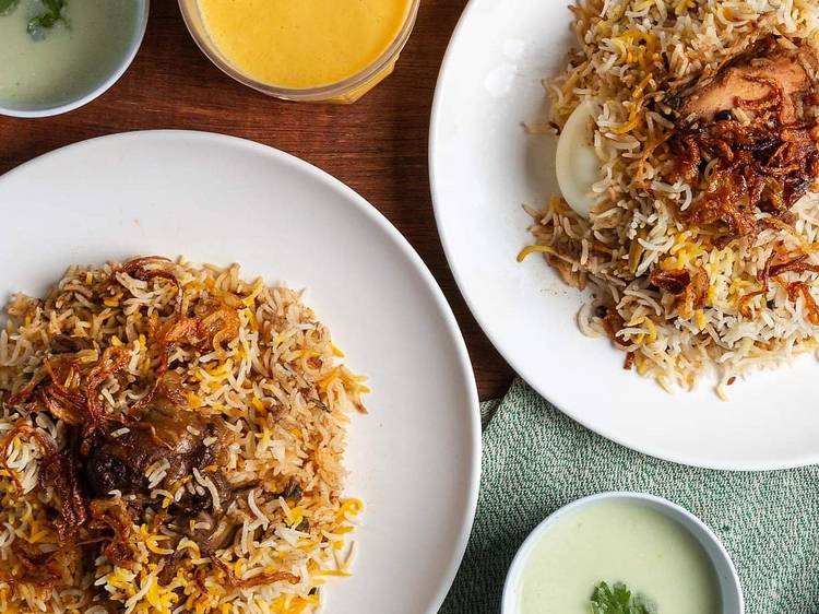 Bismillah Biryani Restaurant