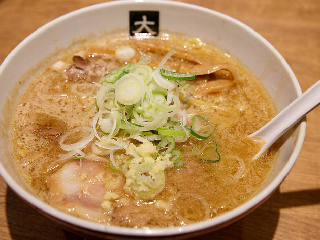 東京で味わうご当地ラーメン選