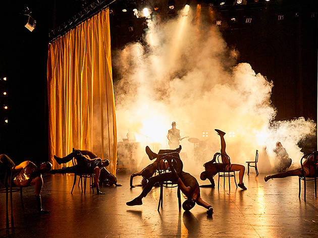 'Rèquiem nocturn' 'Rèquiem nocturn'