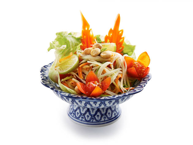 Restaurant Thai Barcelona Restaurant Thai Barcelona