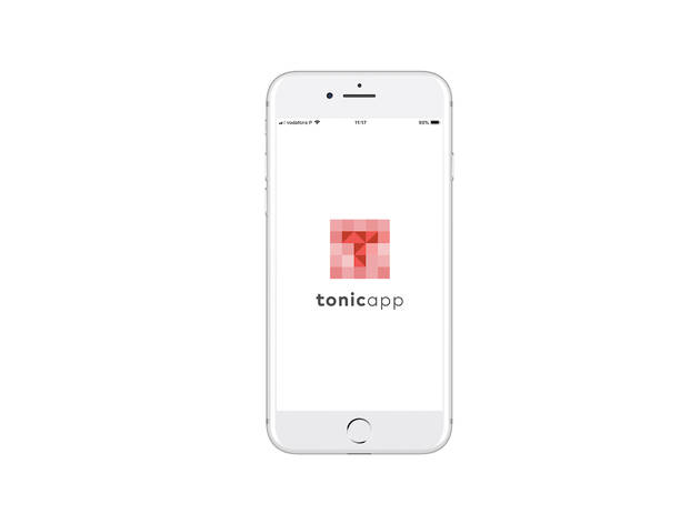 Tonic App Aplicações, Tonic App, App Médica
