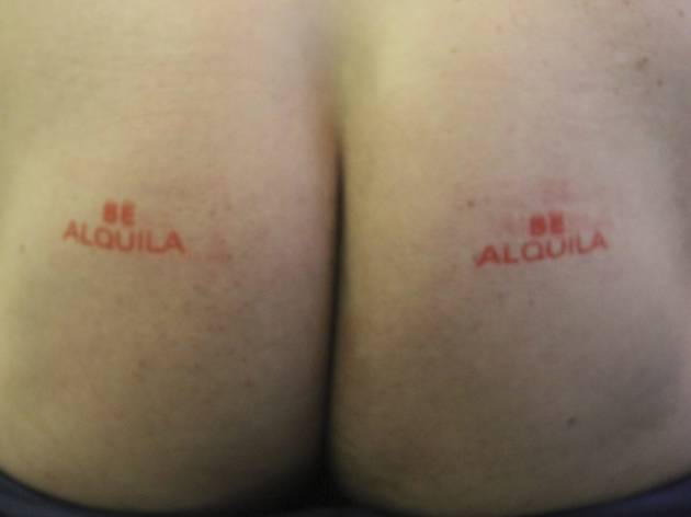 'Se Alquila #5. Barcelona' 'Se Alquila #5. Barcelona'