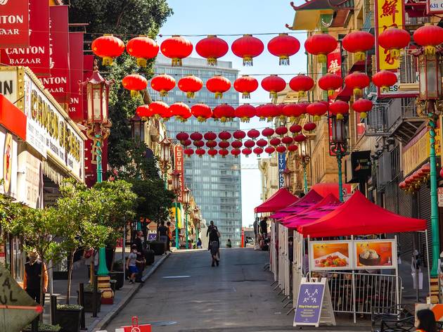 San Francisco Chinatown Chinatown San Francisco