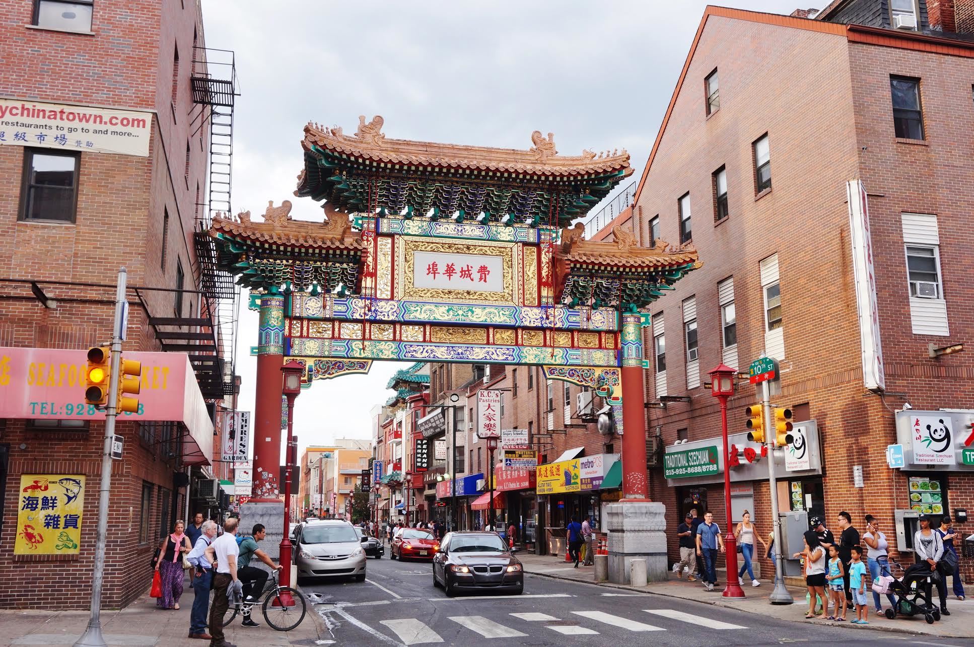 chinatown travel agency near me