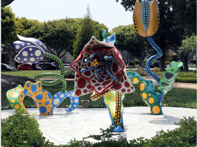 yayoi kusama hymn of life yayoi kusama hymn of life
