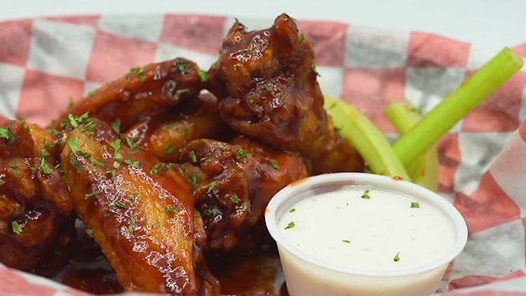 Smitty’s Wings