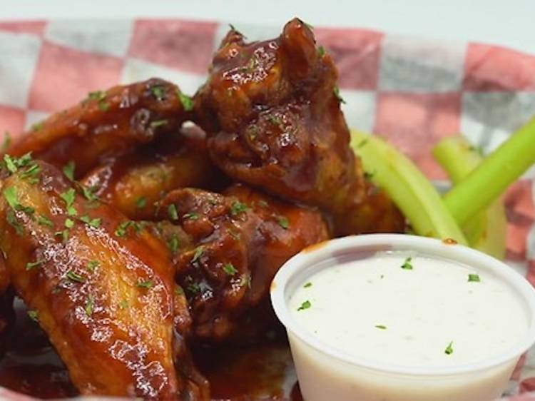 Smitty’s Wings