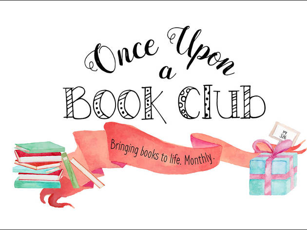 caixas de subscrição de livros Once Upon a Book Club