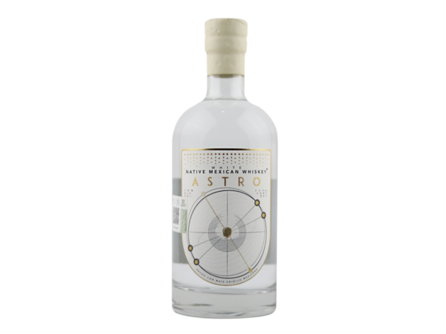 Astro Blanco, Native Mexican Whiskey Astro Blanco, Native Mexican Whiskey