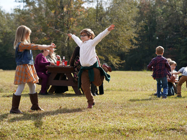 Palmer Ryder Allen in "Palmer,