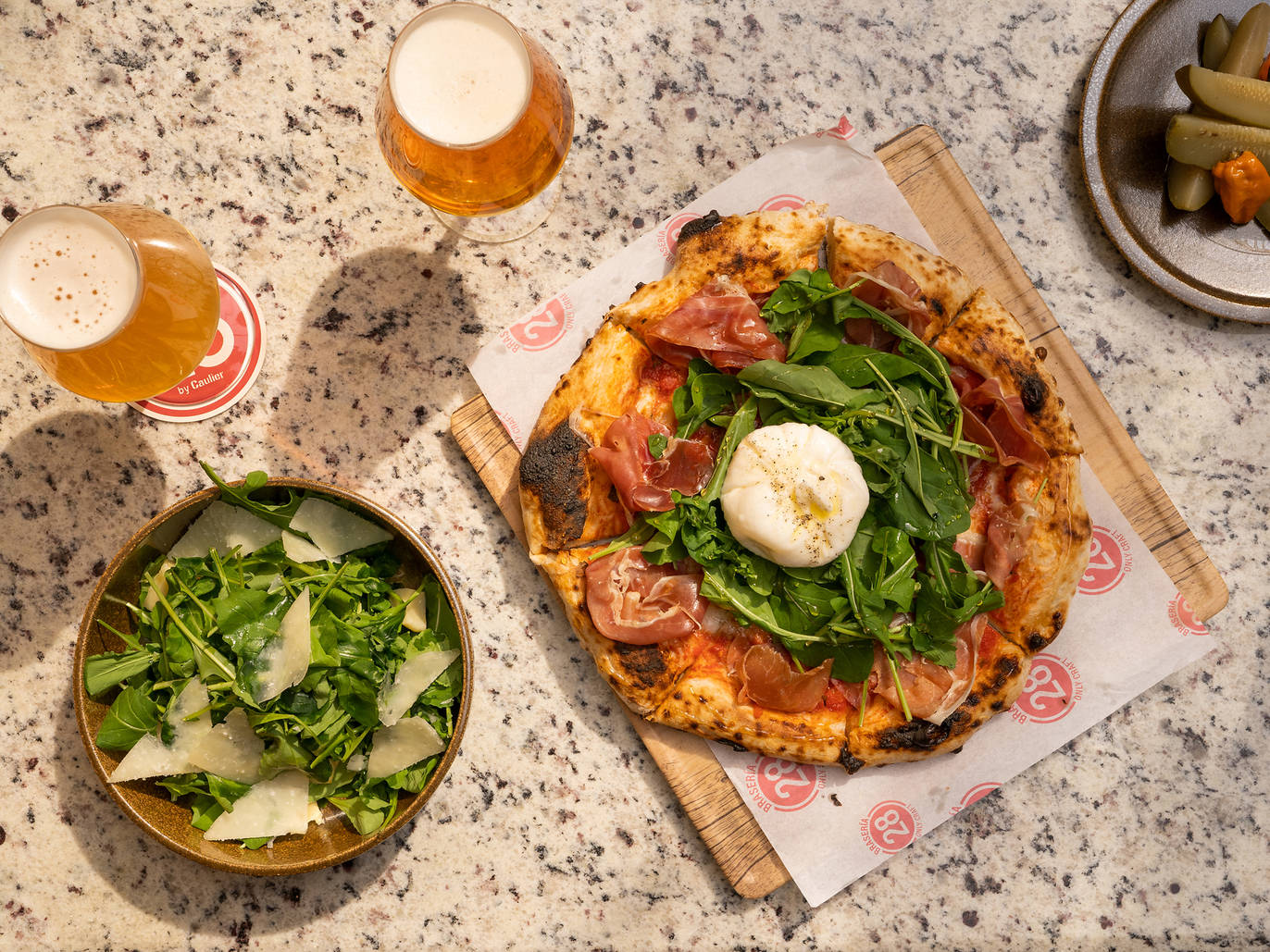 Restaurantes y cafés en la Roma. Los mejores lugares para comer