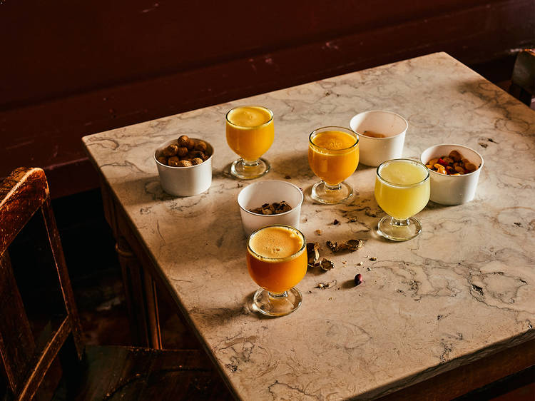 Four types of Madeira punch you need to try