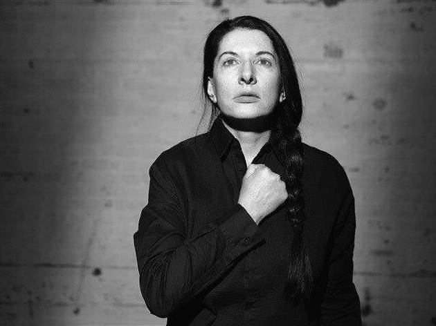 Marina Abramovic Marina Abramovic