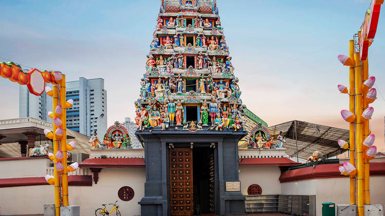 Sri Mariamman Temple