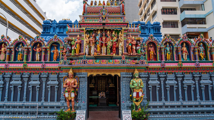 Sri Krishnan Temple