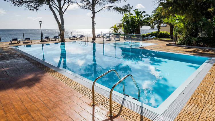 Hotel, Albatroz Beach & Yacht Club, Madeira