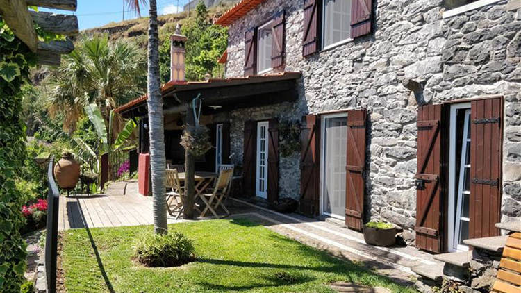 Turismo Rural, Casa do Calhau Grande, Madeira