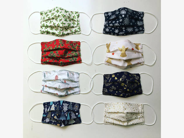 Máscara Ofélia Collection máscara social