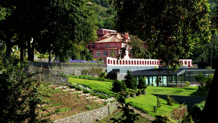 Hotel, Hotel Quinta da Serra - Bio Hotel, Madeira