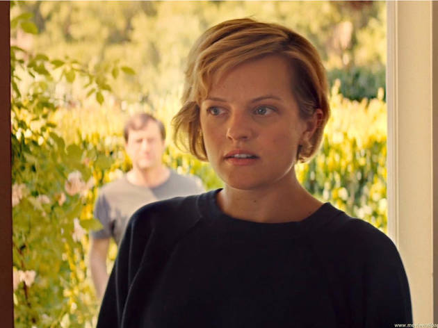 The one I love The one I love, película de suspenso dirigida por Charlie McDowell