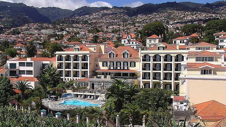 Hotel, Hotel Quinta Bela São Tiago, Madeira