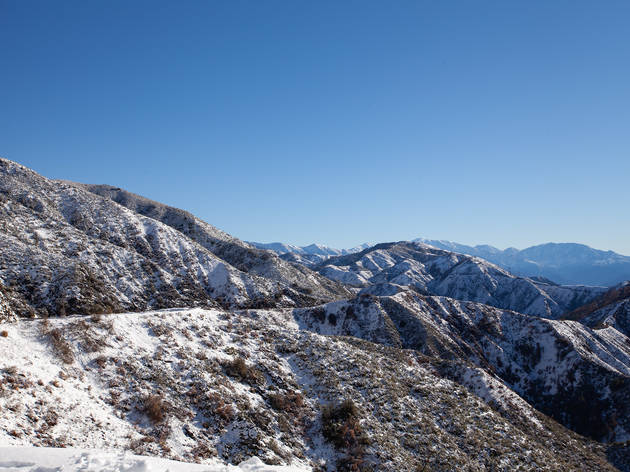 Angeles Crest Highway Angeles Crest Highway