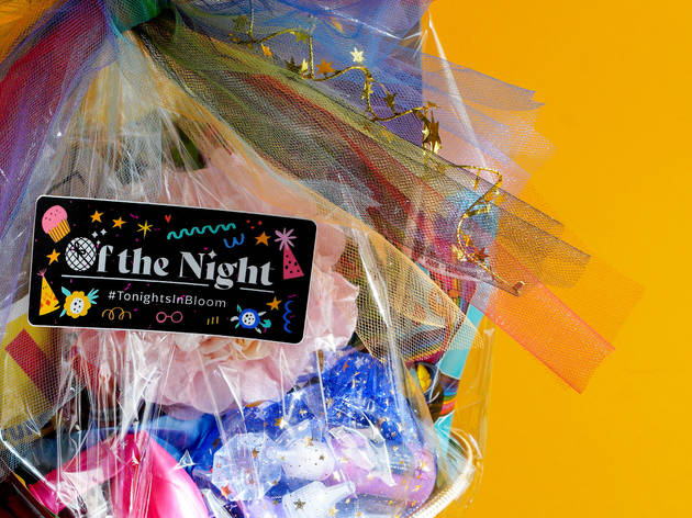 Of the Night Of the Night