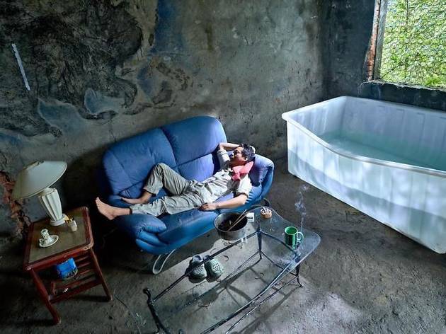 『蘭若寺(らんにゃじ)の住人』 『蘭若寺(らんにゃじ)の住人』