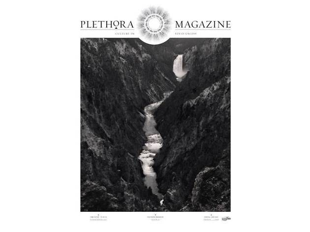 PLETHORA MAGAZINE #10 EXHIBITION PLETHORA MAGAZINE #10 EXHIBITION